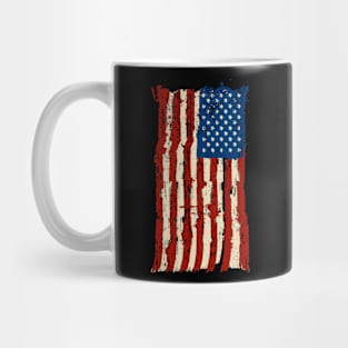 American Glory Mug